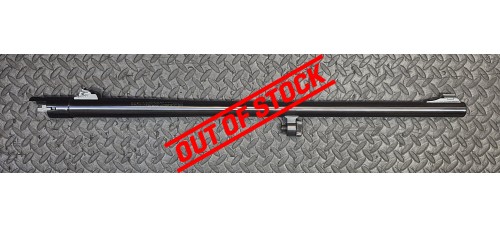 Mossberg 535 12 Gauge 3.5" 24" Fully Rifled BARREL ONLY with Williams Rifle Sights Used #2